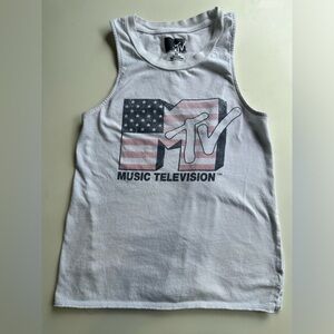 MTV tank top